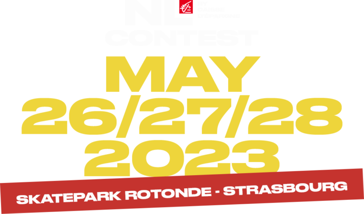 NL CONTEST by Caisse d'Épargne – 18ème édition - Strasbourg